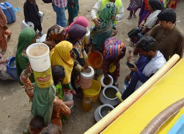Pakistan: Balochistan's Quetta facing severe water crisis