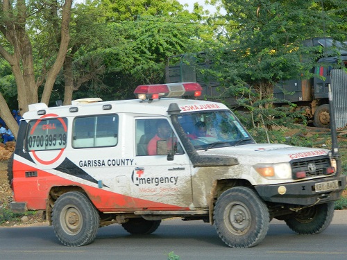 Five killed in gold mine collapse in southwest Kenya