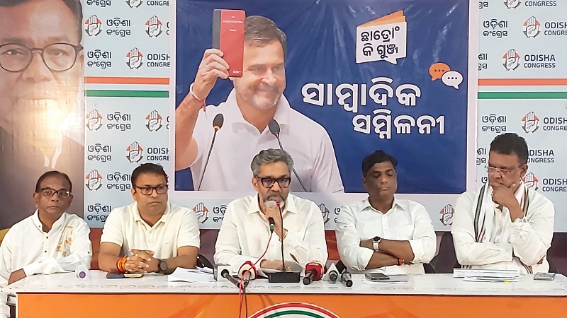We are Rahul Gandhi's lions, we don't know what to fear: Nilathi
