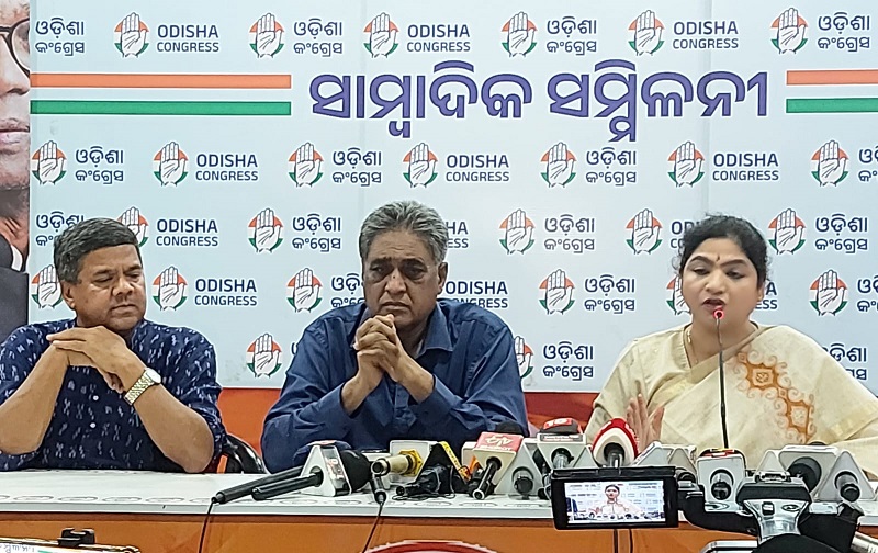 Dharmendra Pradhan should resign