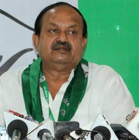 BJD hits back at Bhartruhari Mahatab's remarks against Naveen Patnaik