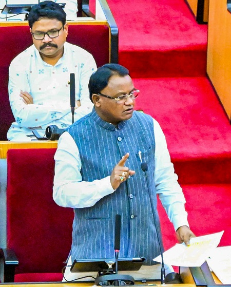 Odisha govt notifies six new special courts for SC/ST cases