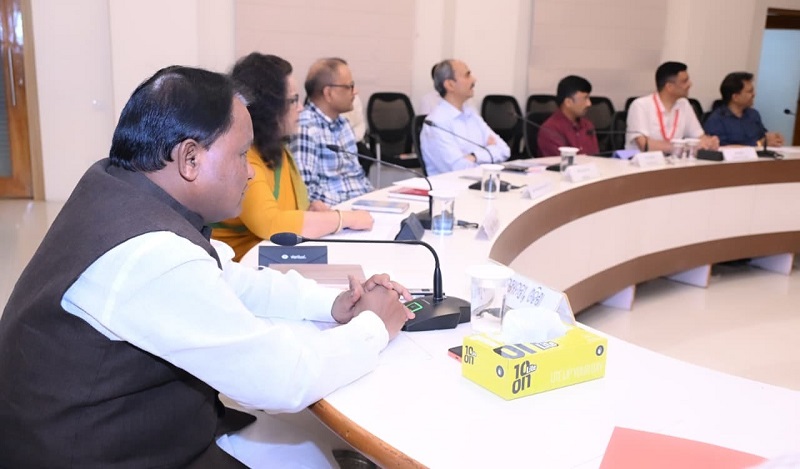 Bahuda Yatra preparation review meeting, no compromise will be made in law and order, security
