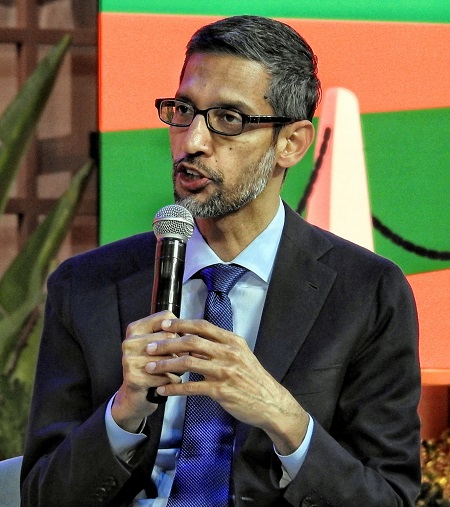 Record over 1.7 bn people watched FIFA WC related videos on YouTube: Sundar Pichai