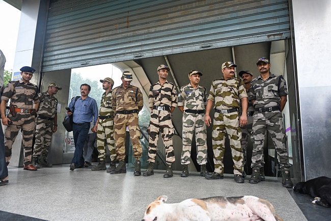 16 Delhi Metro stations shut amid security concerns following late-night clashes at Jantar Mantar protest