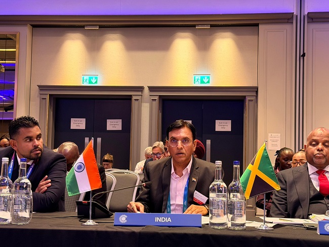 Dr Mandaviya attends Commonwealth Sports Ministers' Meet, discusses Ahmedabad's readiness to host 2030 CWG