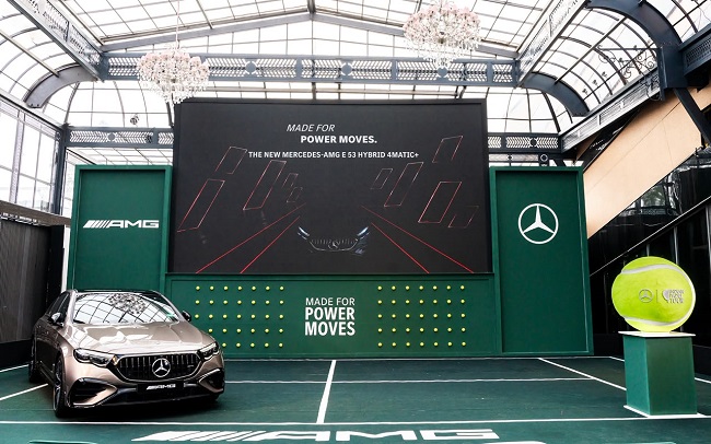 Mercedes-Benz India launches AMG E 53 Hybrid 4MATIC+ at Rs 1.45 crore