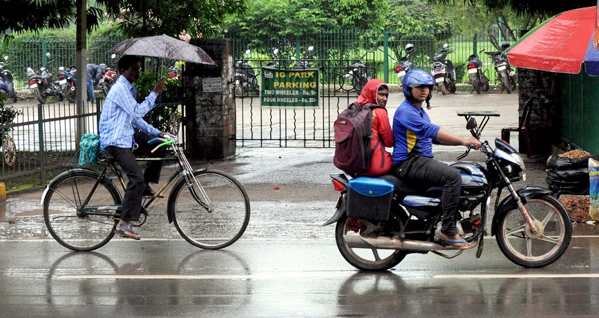 Heavy rain likely in odisha from July 24