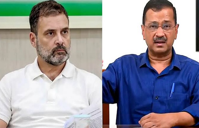 Opposition protests in fast track court over paper leak case, demands Dharmendra Pradhan's resignation