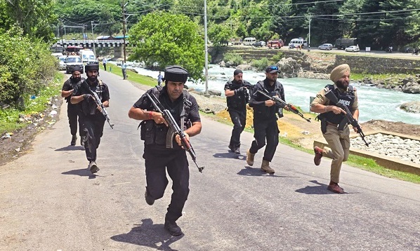 Anantnag attack: 3500 OGWs rounded up in massive crackdown in Kashmir