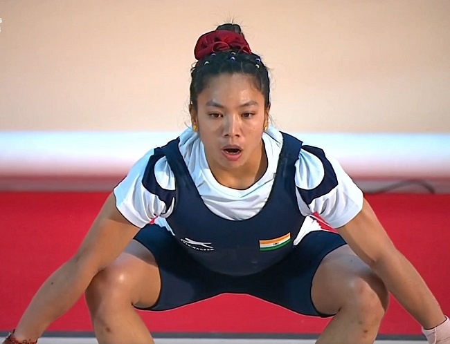 Mirabai Chanu backs students' protest, says she will try to visit Jantar Mantar after CWG
