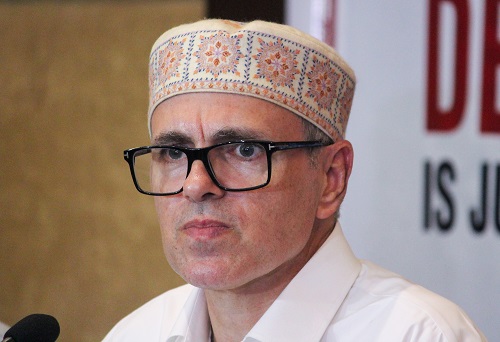 Take people along, razing houses won't improve things: J&K CM Omar Abdullah