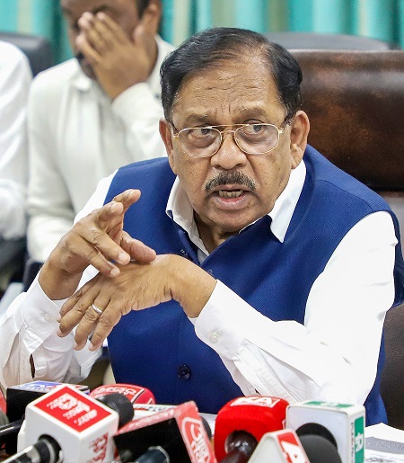 K’taka Dy CM writes to PM Modi over NEET row; seeks rollback probe