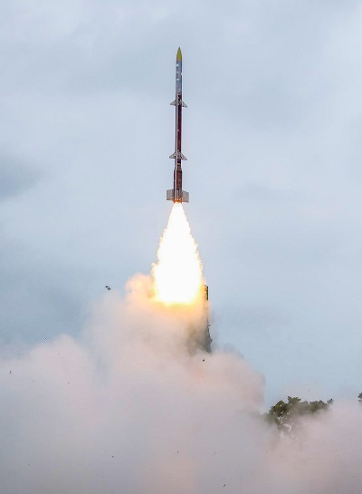 Odisha: DRDO conducts maiden test of Kusha missile