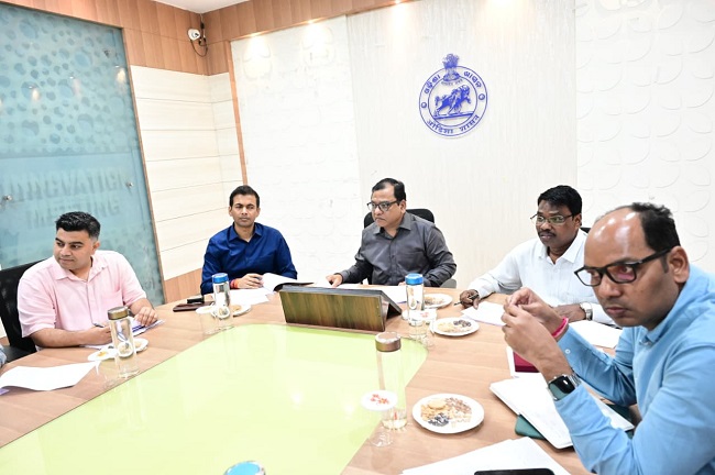 Important review of special voter list revision in Keonjhar