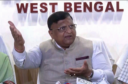 Manoj Kumar Agarwal's term as Bengal CS extended by six months