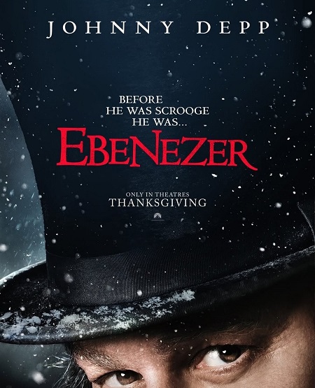Johnny Depp turns into cantankerous Scrooge for ‘Ebenezer’ trailer: It’s good to be back