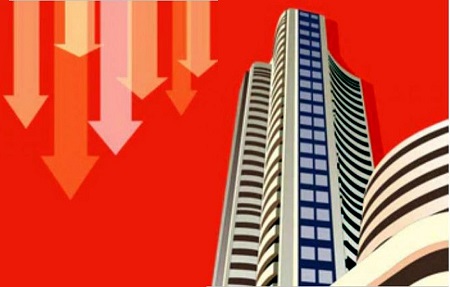 Sensex, Nifty open nearly 1 pc lower as Brent crude tops $100