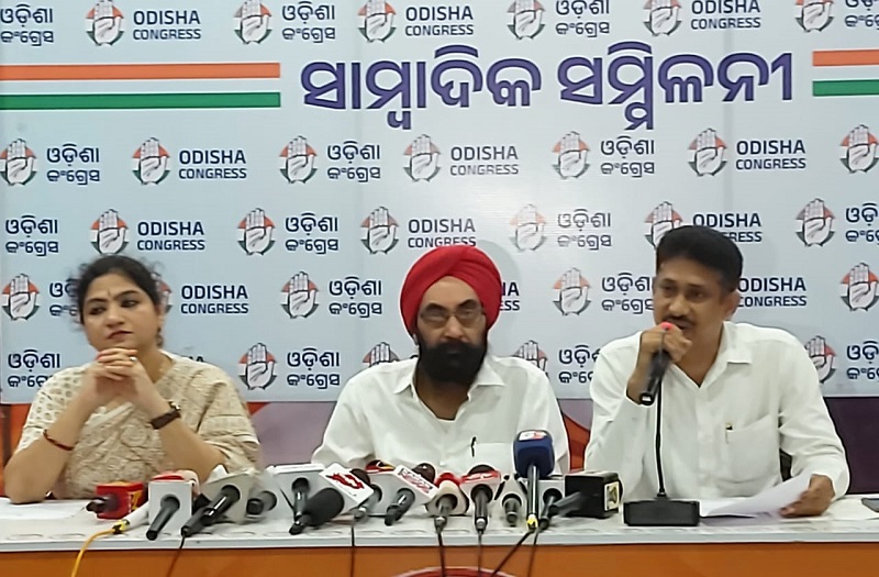 ପଞ୍ଚାୟତ ନିର୍ବାଚନ ନ କରିବାକୁ ବିଜେପି ସରକାର ବାହାନା କରୁଛି