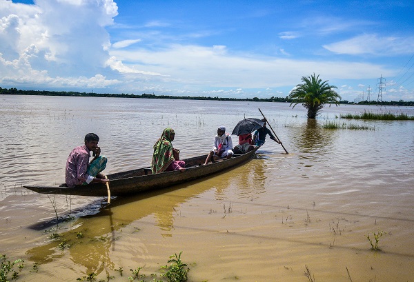Assam flood: Death toll climbs to six; over 7.2 lakh affected in 11 districts