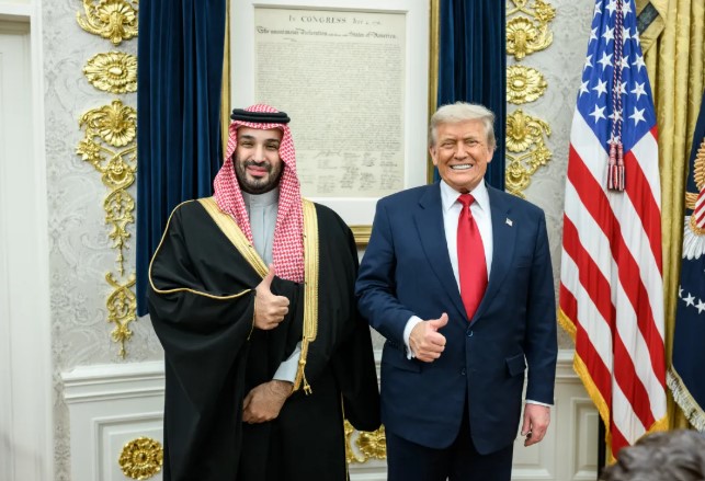 US-Saudi nuclear deal: White House sets new conditions, says deal will go ahead only if Israel approves