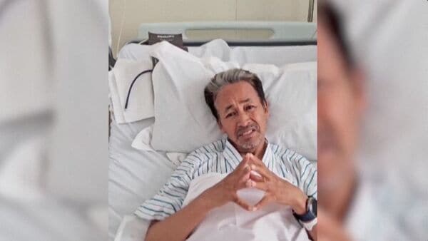 Sonam Wangchuk ends hunger strike after 26 days after written assurance from government