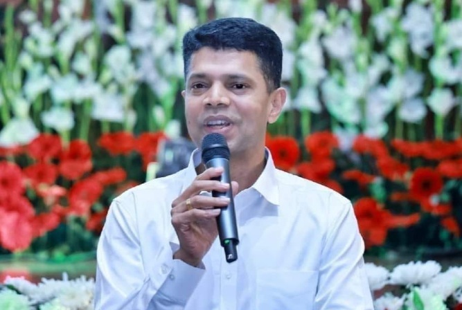 BJD condemns defamation of Pandian over notice issue
