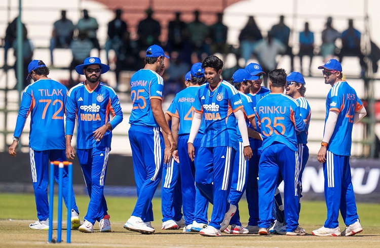 ZIM vs IND: When and Where to watch the 2nd T20I, know all details