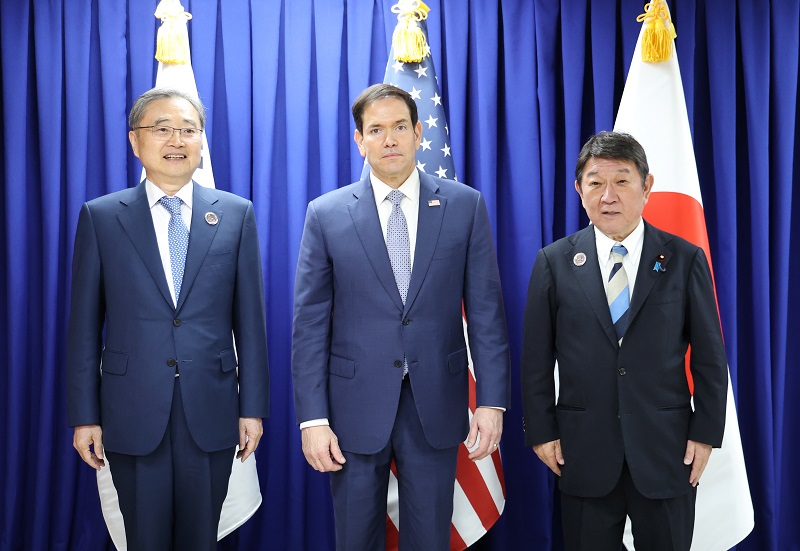 North Korea slams South Korea, US and Japan for 'abusing' ASEAN meetings