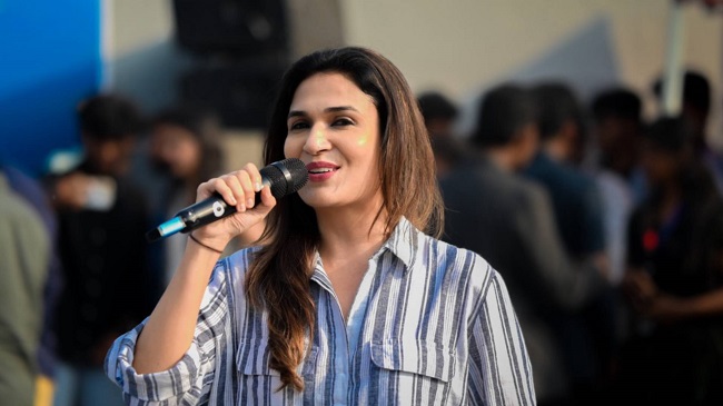 Soundarya Rajinikanth: Students' voices deserve to be heard with empathy, dignity, and respect!