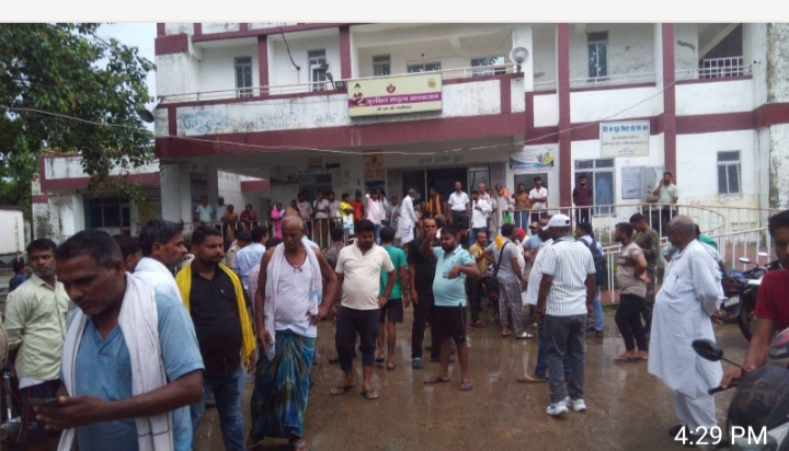 बिहार के नवादा में आकाशीय बिजली गिरने से चार लोगों की मौत, दो महिलाएं झुलसीं