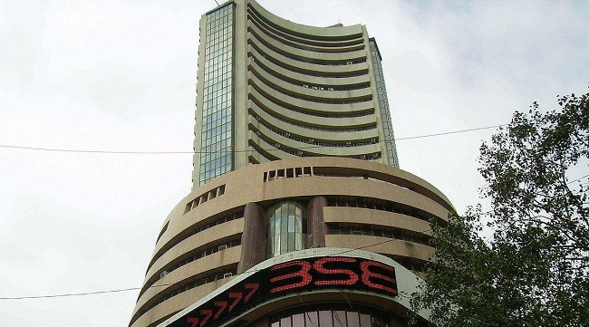 How the stock market recovered after a sharp decline, and the reasons behind the Sensex's rebound of over 730 points.