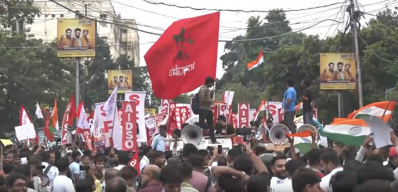 Row over joint rally by CJP-Left parties in Kolkata