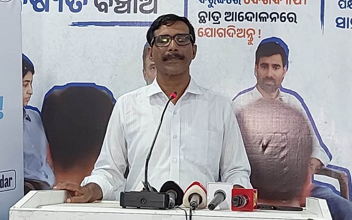 Calling protesting students terrorists, anti-national elements unfortunate - Congress