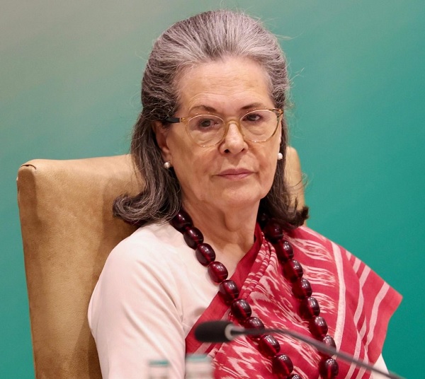 The future of the youth has been ruined by destroying the education system : Sonia Gandhi