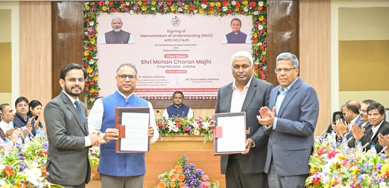 Odisha signs landmark MoUs to drive tech revolution