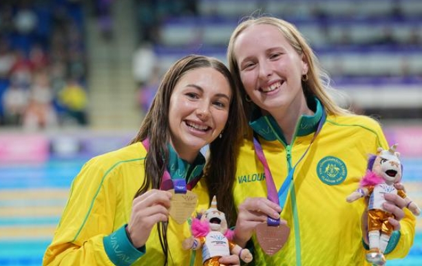 Commonwealth Games 2026: Australia tops medal tally on Day 2; India opens its account.