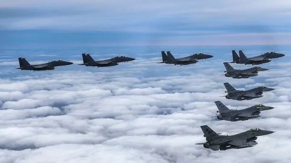 Saudi-led coalition conducts airstrikes in Yemen; Houthi military sites in Hodeidah targeted.