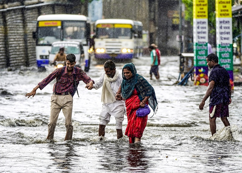 Heavy rain alert across Rajasthan today, Mount Abu receives 195 mm rainfall