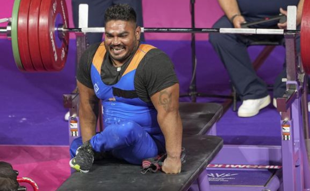 India's first medal in Commonwealth Games 2026