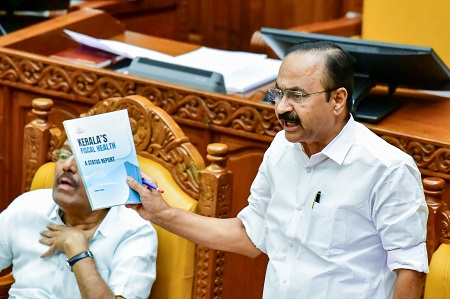 CM Satheesan to launch Vizhinjam's EXIM era on Aug 18
