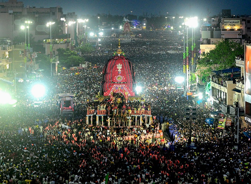BJD demands judicial inquiry into Rath Yatra disruption and road rage incidents