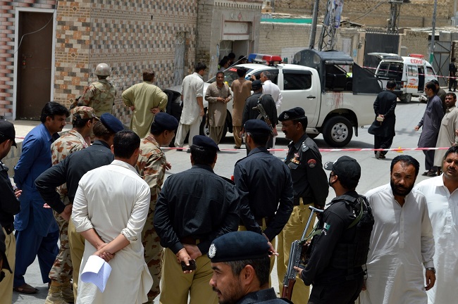 Balochistan at ‘point of no return’ amid deteriorating security crisis: Report