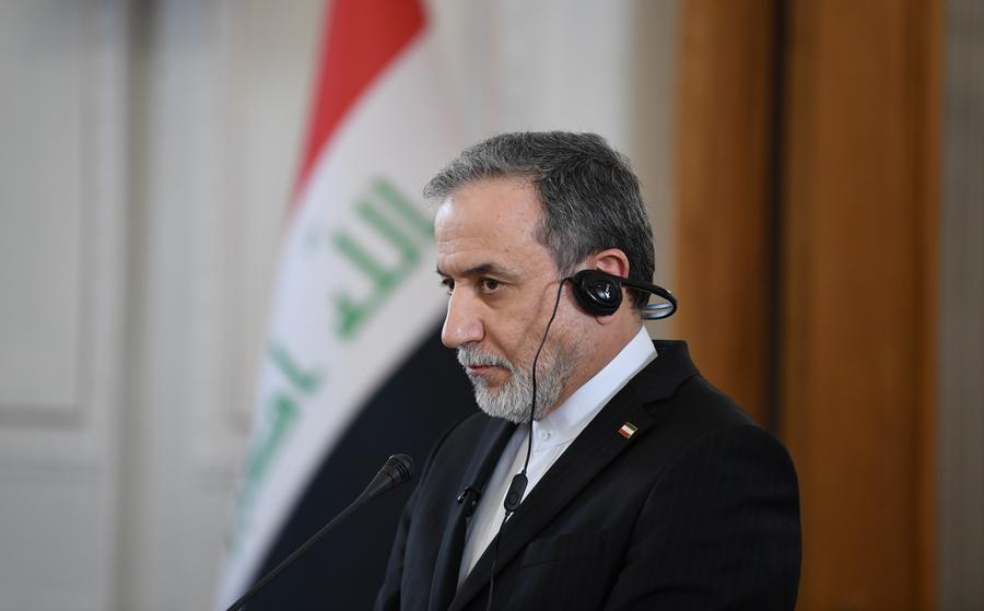 Iran's FM urges EU to take 'decisive' action against Ukraine's attack on Iranian ship
