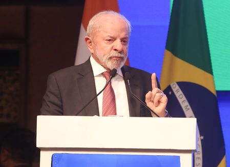 Brazil denies visa requests from US officials ahead of upcoming October elections