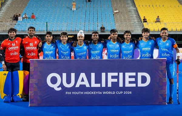 FIH Youth Hockey5s: Indian men beat Pakistan to become Asian champions, women bag silver