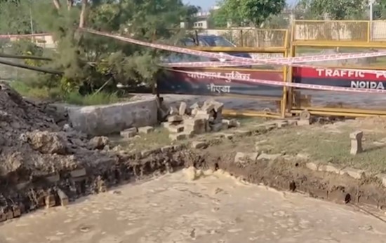Six-year-old boy dies after falling into water-filled pit in Greater Noida; police launch probe