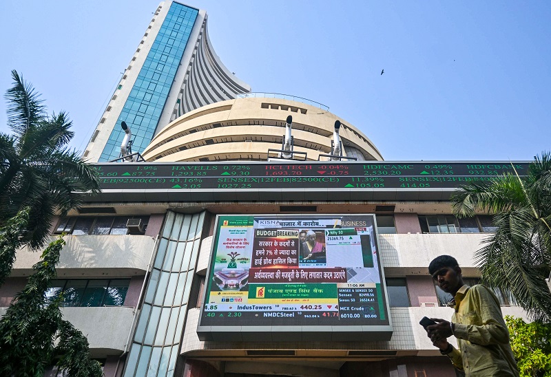 Weakening of global chip trade positive news for Indian stock markets