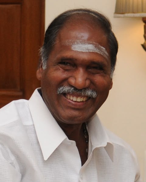 Puducherry's NR Congress eyes TN expansion ahead of 2029 Lok Sabha polls