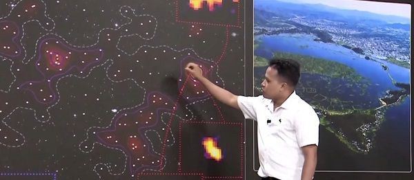 Loktak shines across universe: PM Modi lauds Manipur scientist for young galaxy cluster discovery